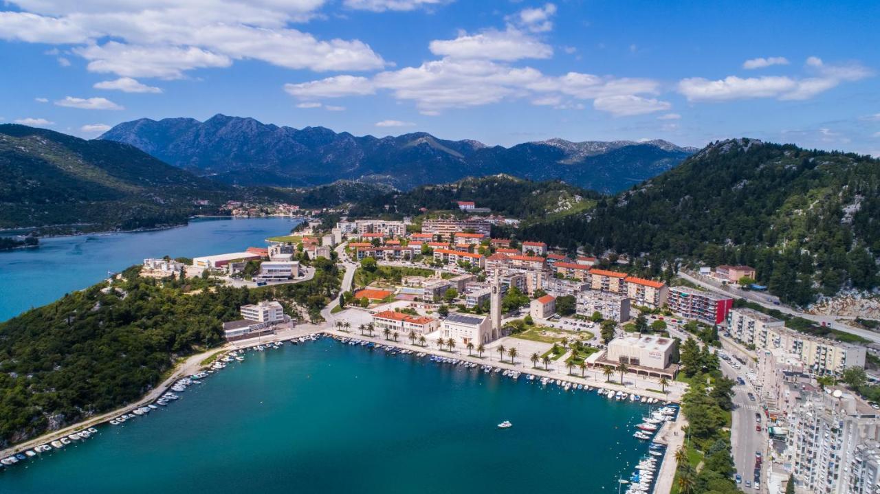 Apartman Porto プロチェ エクステリア 写真