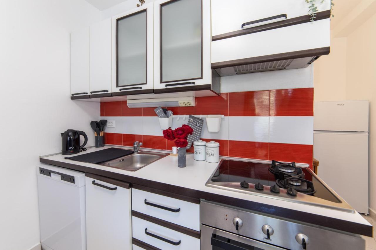 Apartman Porto プロチェ エクステリア 写真