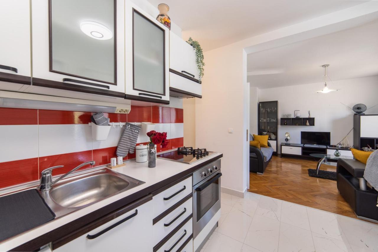 Apartman Porto プロチェ エクステリア 写真