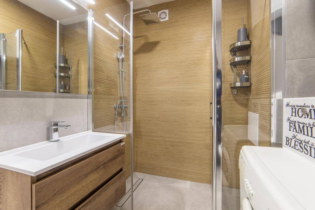 Apartman Porto プロチェ エクステリア 写真