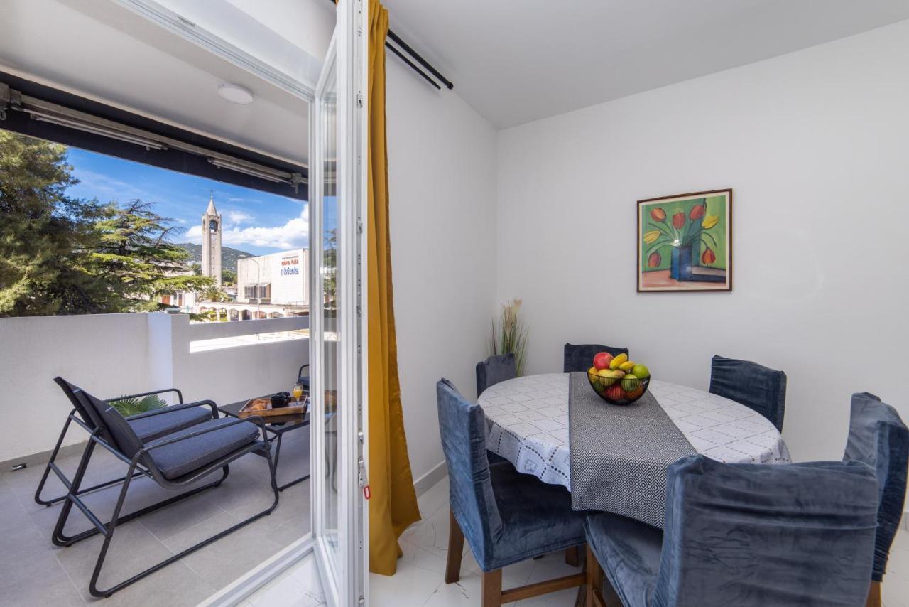 Apartman Porto プロチェ エクステリア 写真