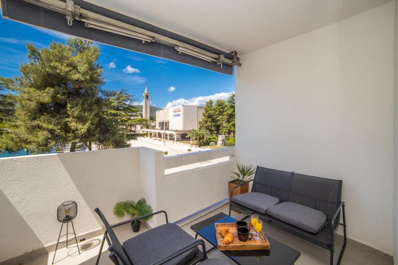 Apartman Porto プロチェ エクステリア 写真