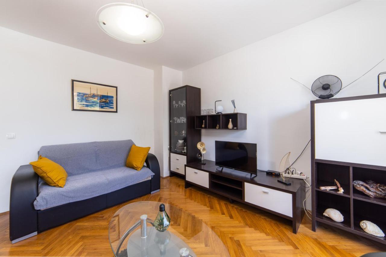 Apartman Porto プロチェ エクステリア 写真