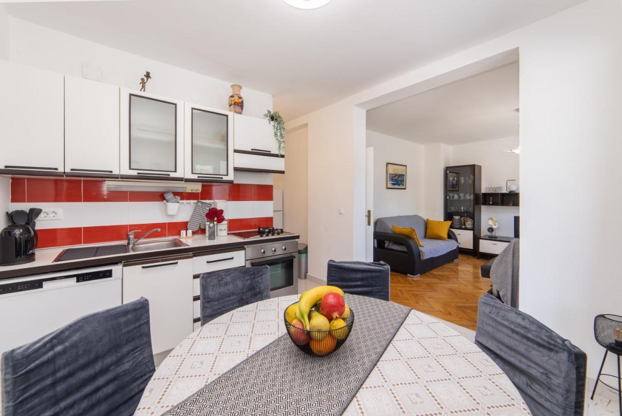 Apartman Porto プロチェ エクステリア 写真