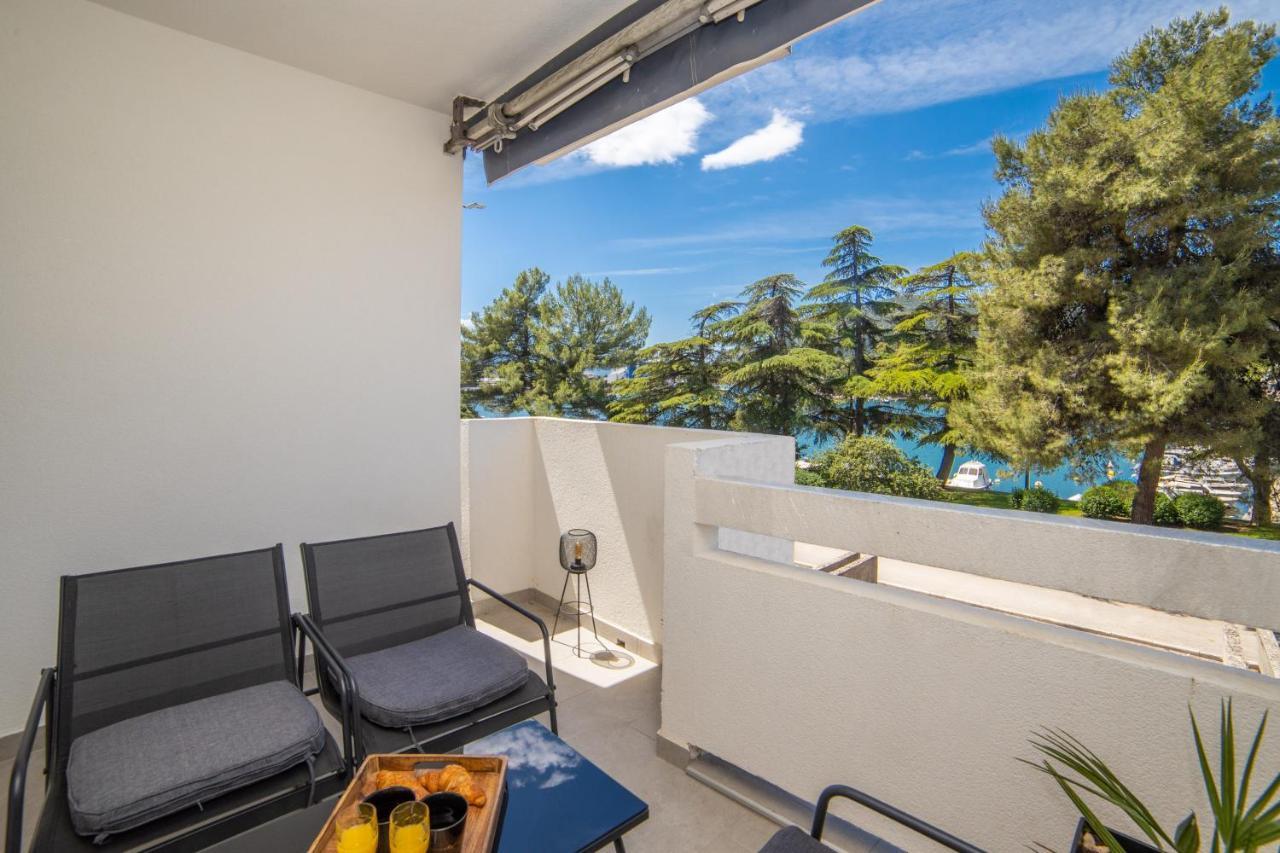 Apartman Porto プロチェ エクステリア 写真