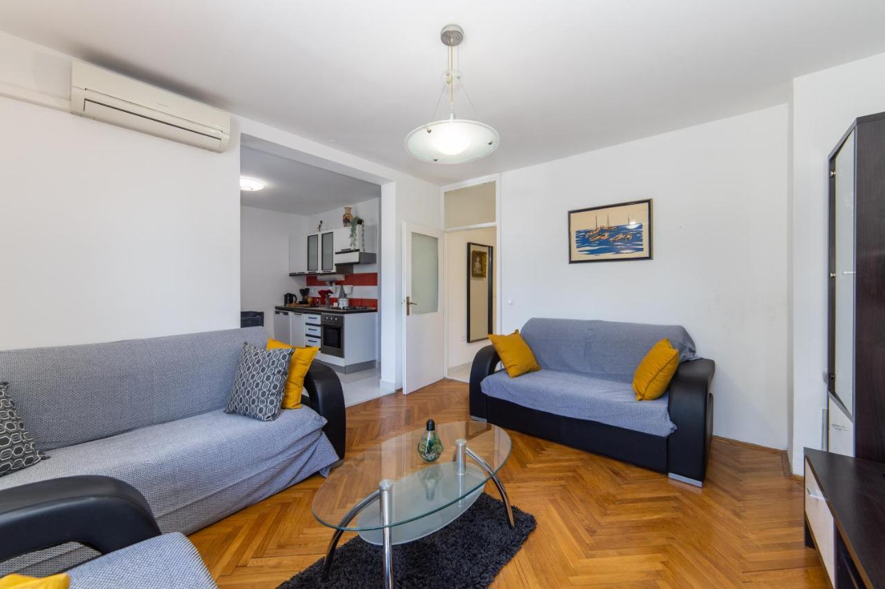 Apartman Porto プロチェ エクステリア 写真